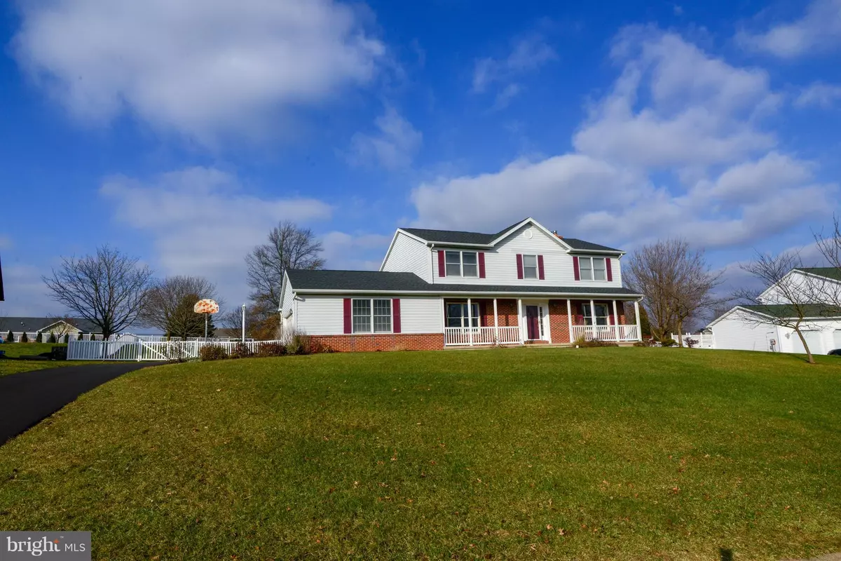 Shrewsbury, PA 17361,66 BROOK MEADOW CIR