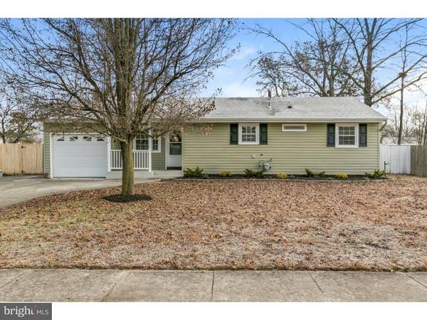 23 STAGECOACH RD, Southampton, NJ 08088