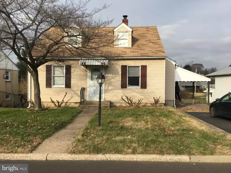 2523 BROOKDALE AVE, Abington, PA 19001