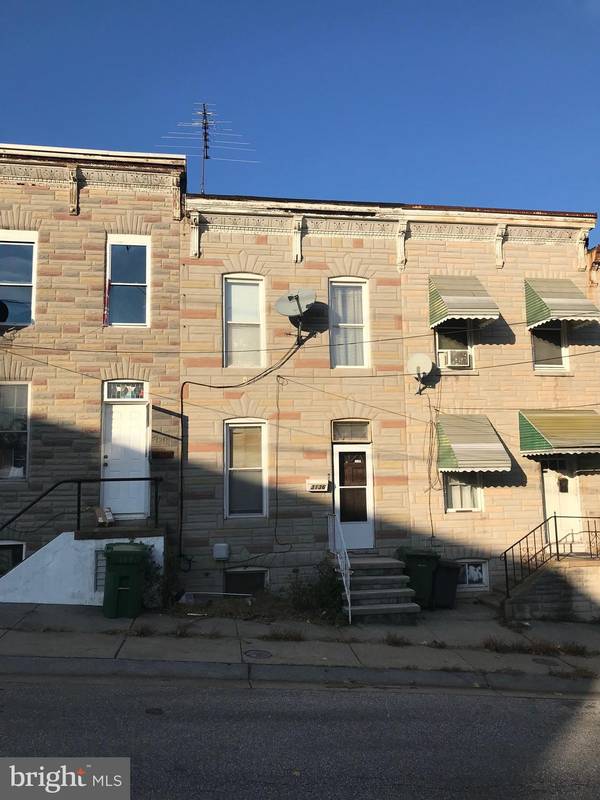 3136 STAFFORD ST, Baltimore, MD 21229