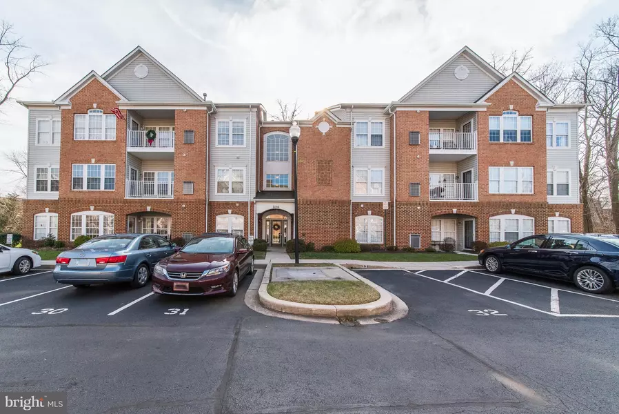 204 KINGS CROSSING CIR #60, Bel Air, MD 21014