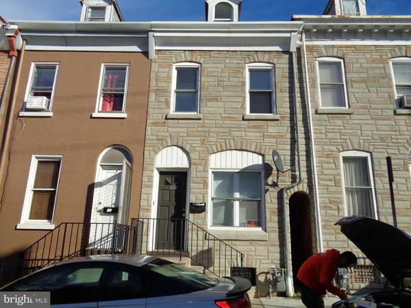 617 MOSS ST, Reading, PA 19604