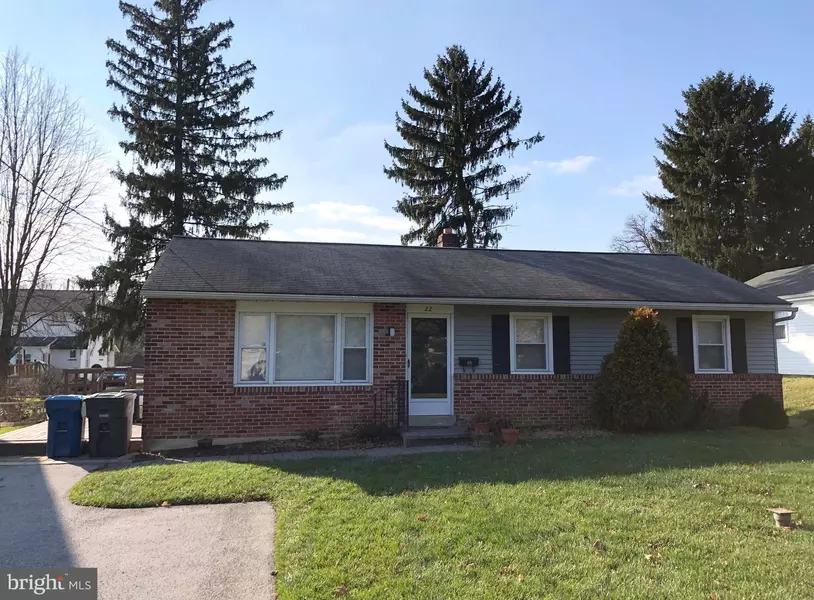 22 TURNER AVE, West Chester, PA 19380