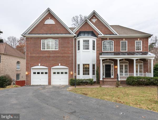 6039 DEER RIDGE TRL, Springfield, VA 22150