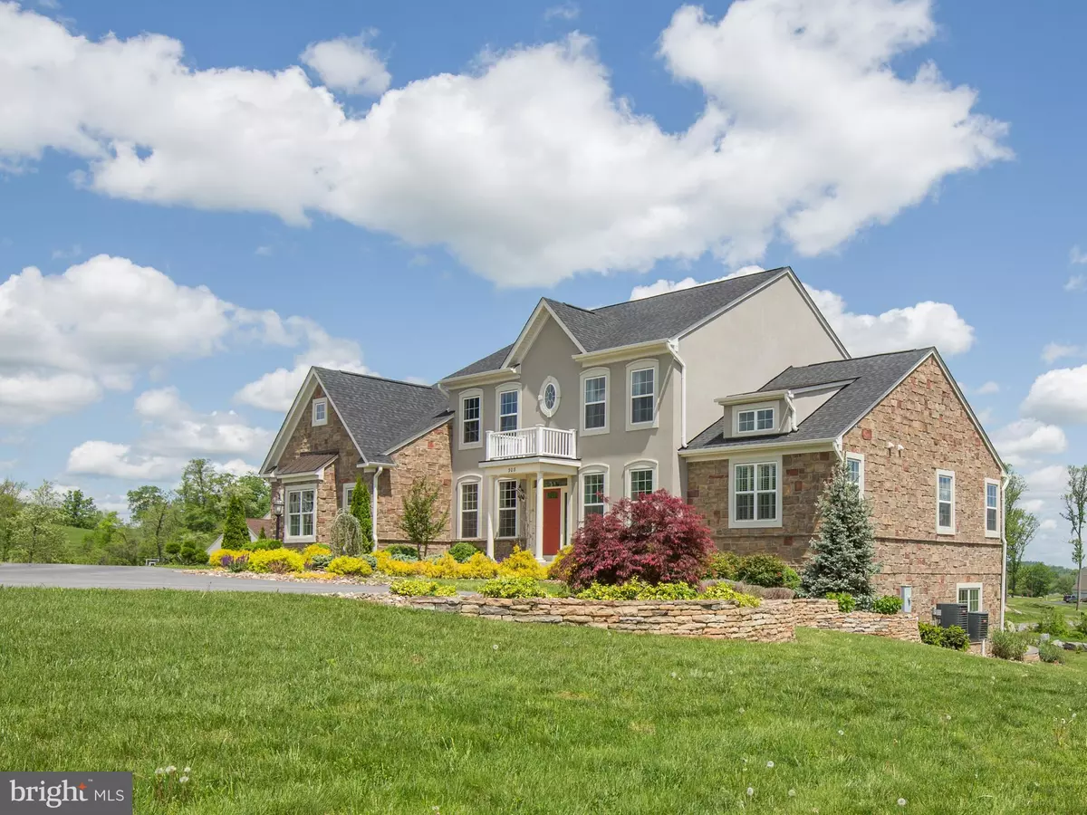 Winchester, VA 22602,308 SAINT ANDREWS CT