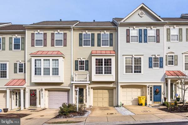 8307 CLOUD ST, Laurel, MD 20724