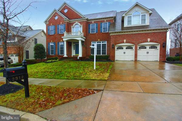 2912 GALESHEAD DR, Upper Marlboro, MD 20774