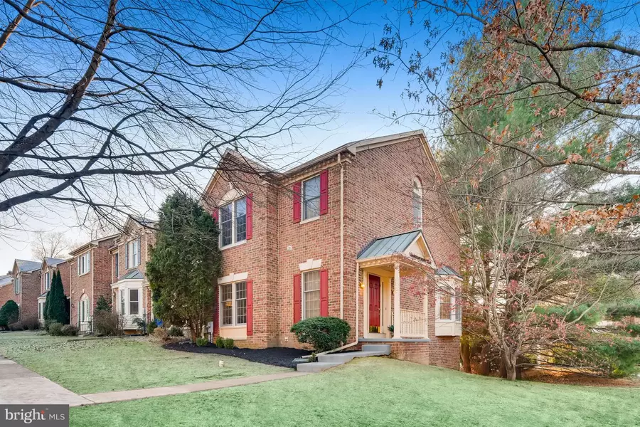 2849 QUARRY HEIGHTS WAY, Baltimore, MD 21209