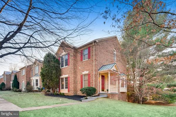 2849 QUARRY HEIGHTS WAY, Baltimore, MD 21209