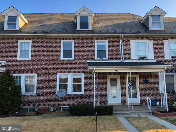 233 TULPEHOCKEN AVE, West Reading, PA 19611