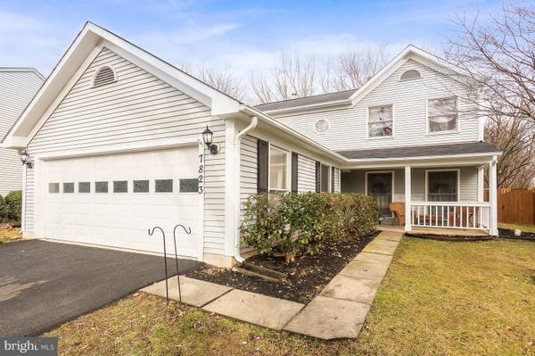 7823 BOLD LION LN, Alexandria, VA 22315