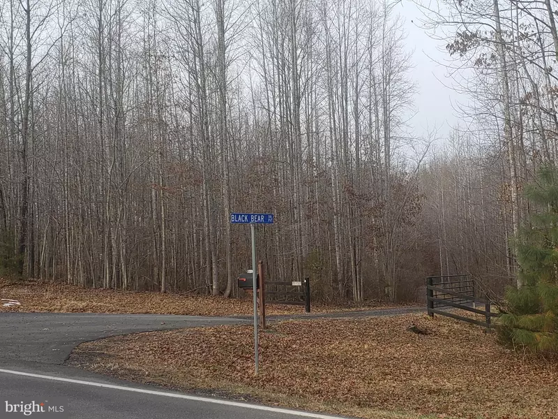 BLACK BEAR TRAIL, Rixeyville, VA 22737