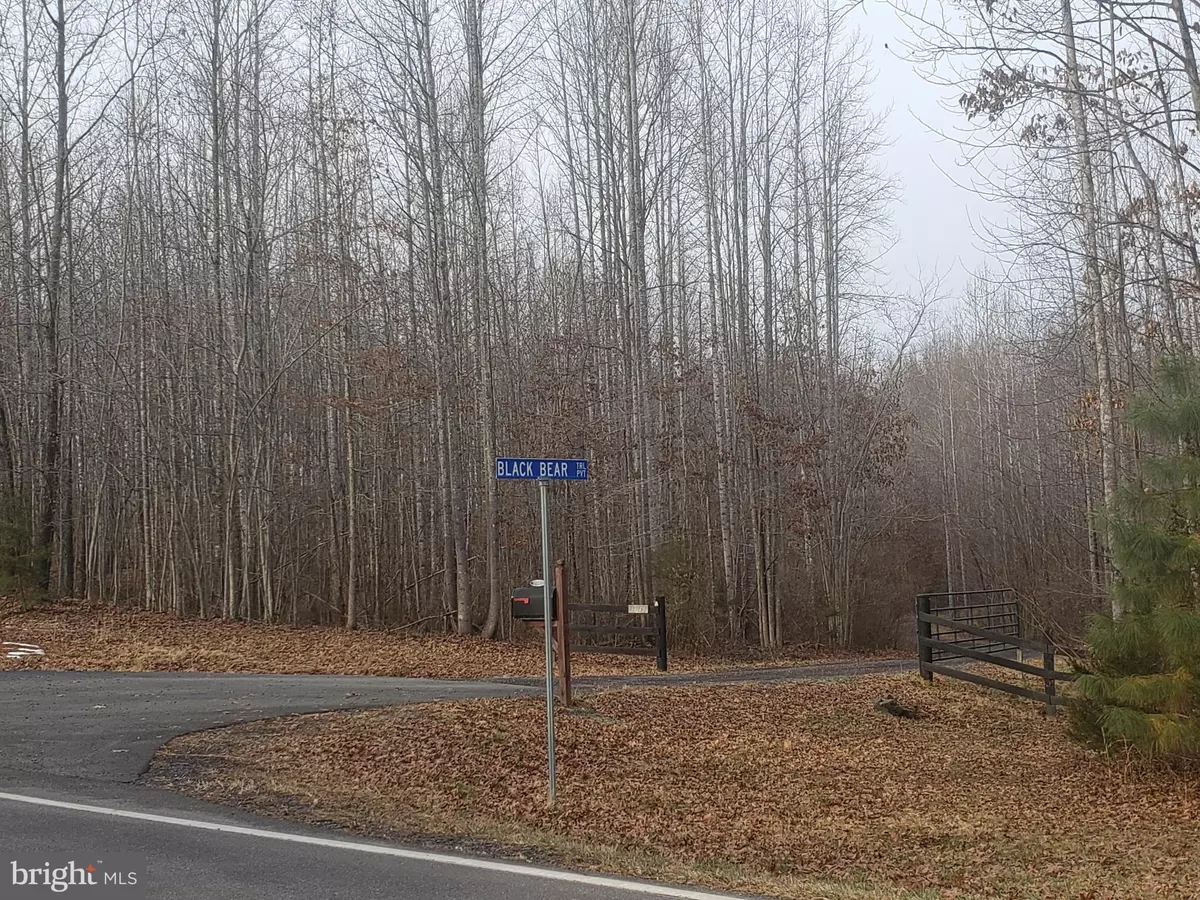 Rixeyville, VA 22737,BLACK BEAR TRAIL