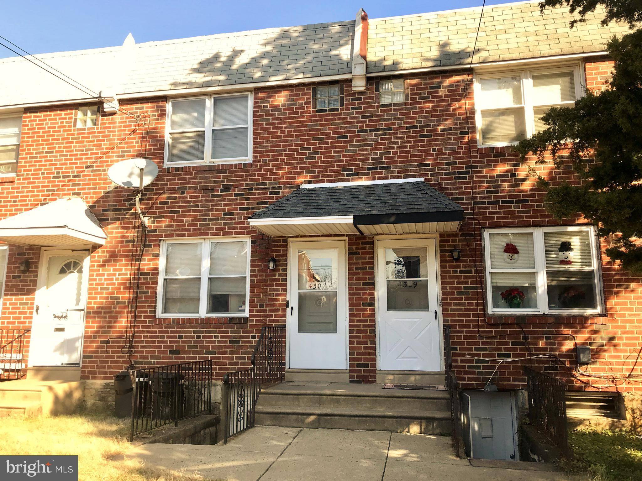 Philadelphia, PA 19136,4307A RHAWN ST #A