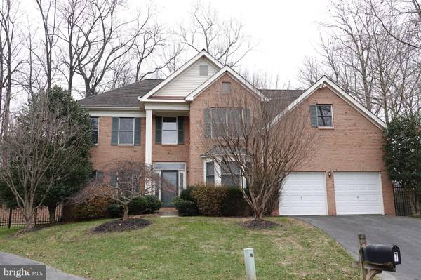 7 DEER TRAIL CT, Gaithersburg, MD 20878