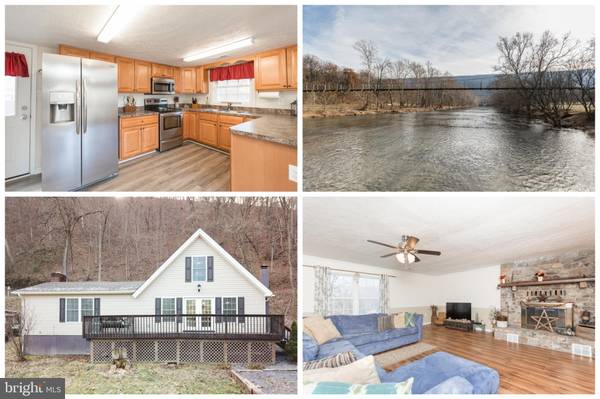 1635 DEER RAPIDS RD, Strasburg, VA 22657