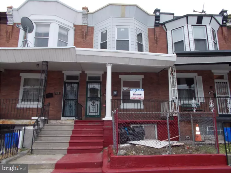 3114 N TAYLOR ST, Philadelphia, PA 19132