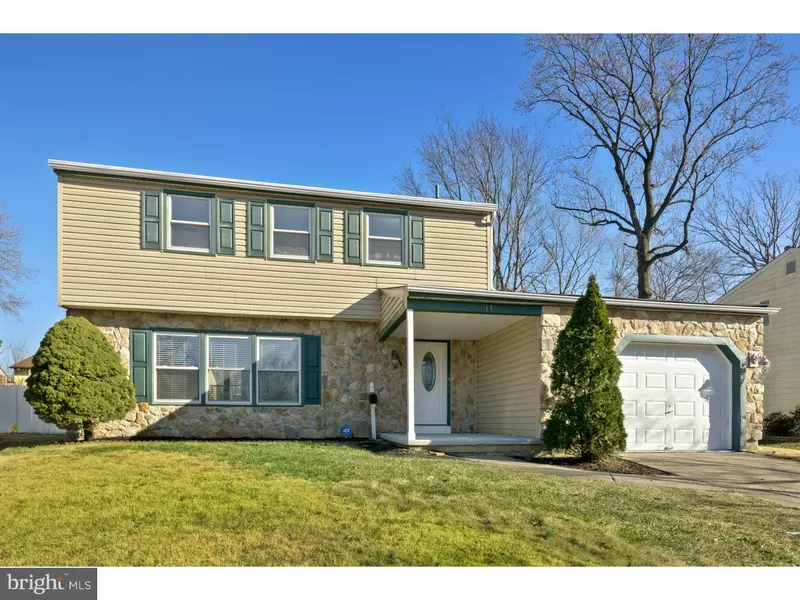 11 GRANT DR, Clementon, NJ 08021