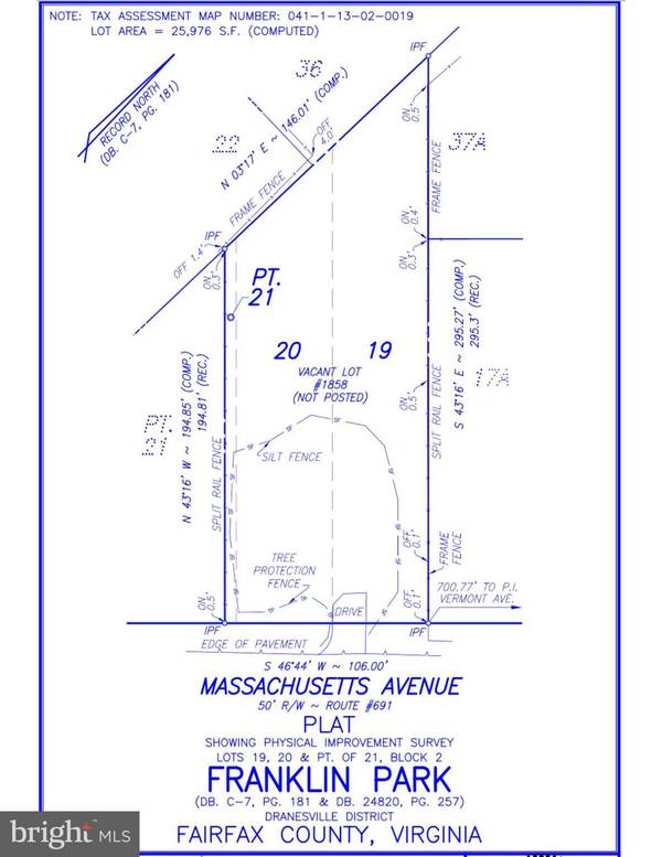 1858 MASSACHUSETTS AVE, Mclean, VA 22101