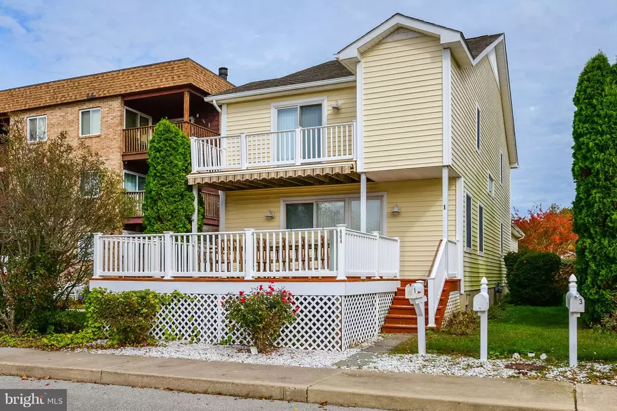 604 SEAWEED LN #1, Ocean City, MD 21842