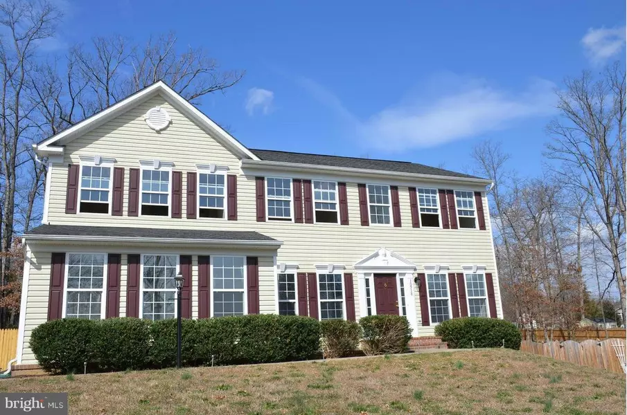 10918 PARK RIDGE RD, Fredericksburg, VA 22408