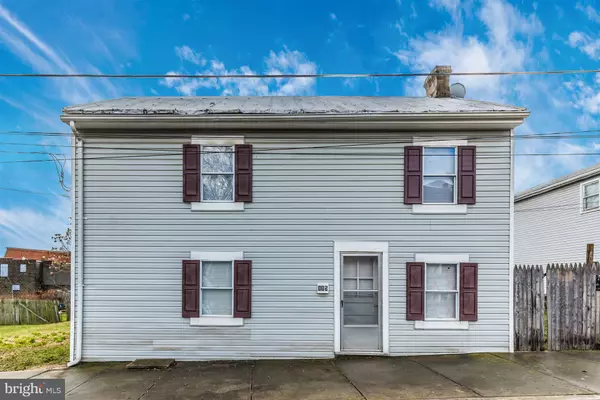 115 BETHEL ST, Hagerstown, MD 21740