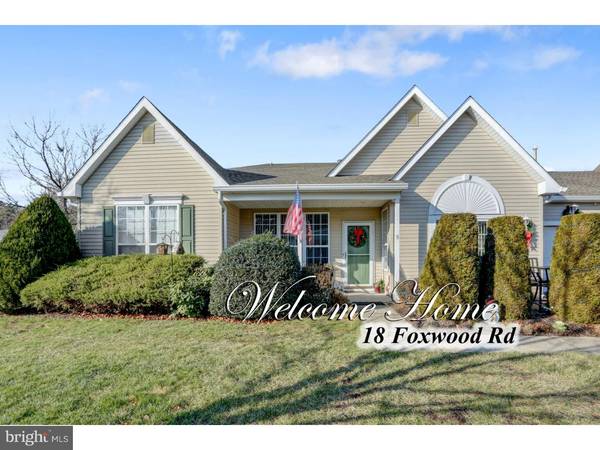 18 FOXWOOD RD, Lakewood, NJ 08701