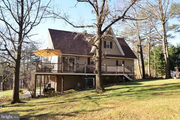 209 TROUGH HILL DRIVE, Bunker Hill, WV 25413