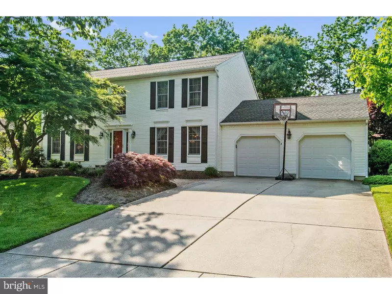 5 WHYTE DR, Voorhees, NJ 08043