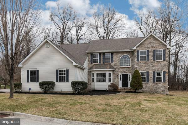 4 BRITTANY LN, Glenmoore, PA 19343