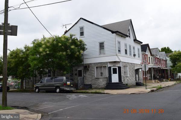 457 EMORY, Trenton, NJ 08611