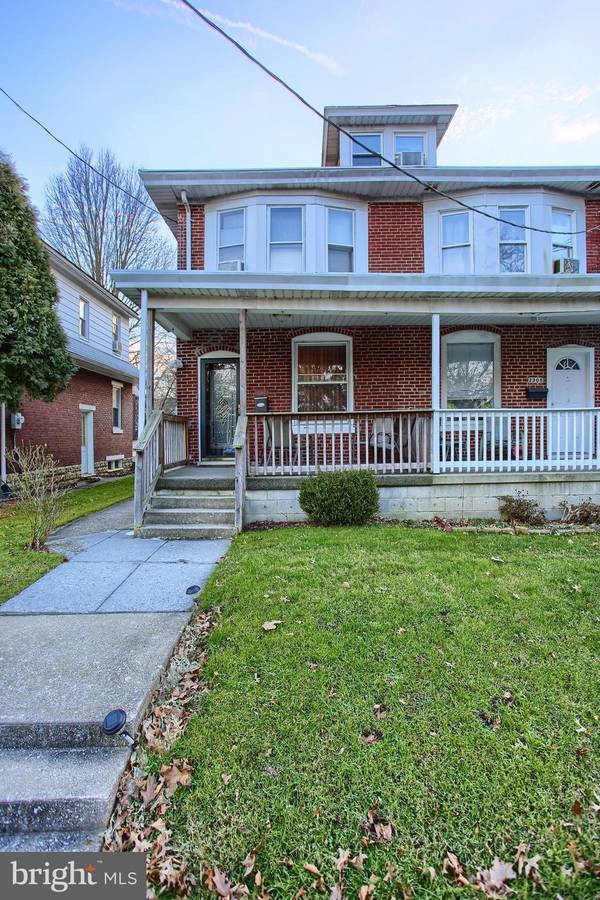 2307 CANBY ST, Harrisburg, PA 17103