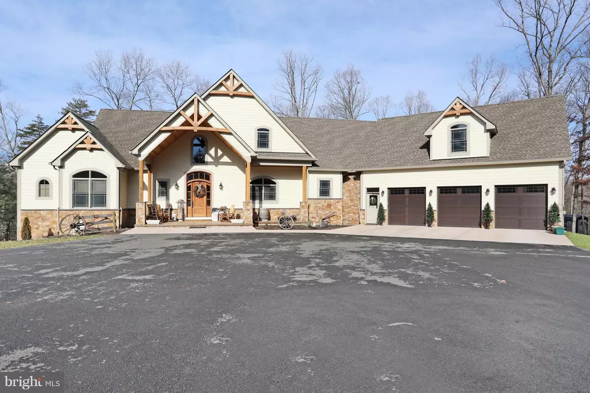 Gerrardstown, WV 25420,3138 CHEYENNES TRL