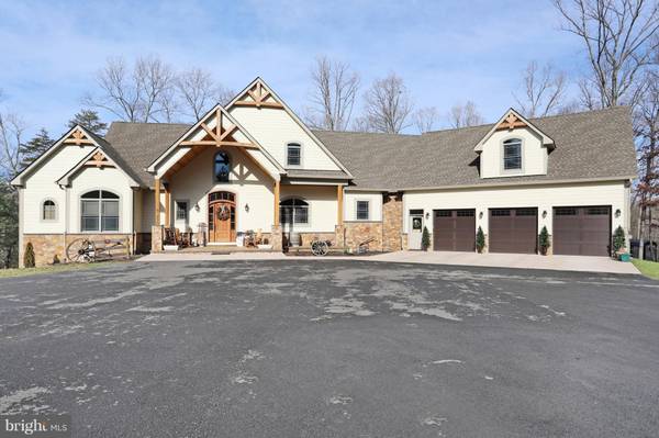 3138 CHEYENNES TRL, Gerrardstown, WV 25420