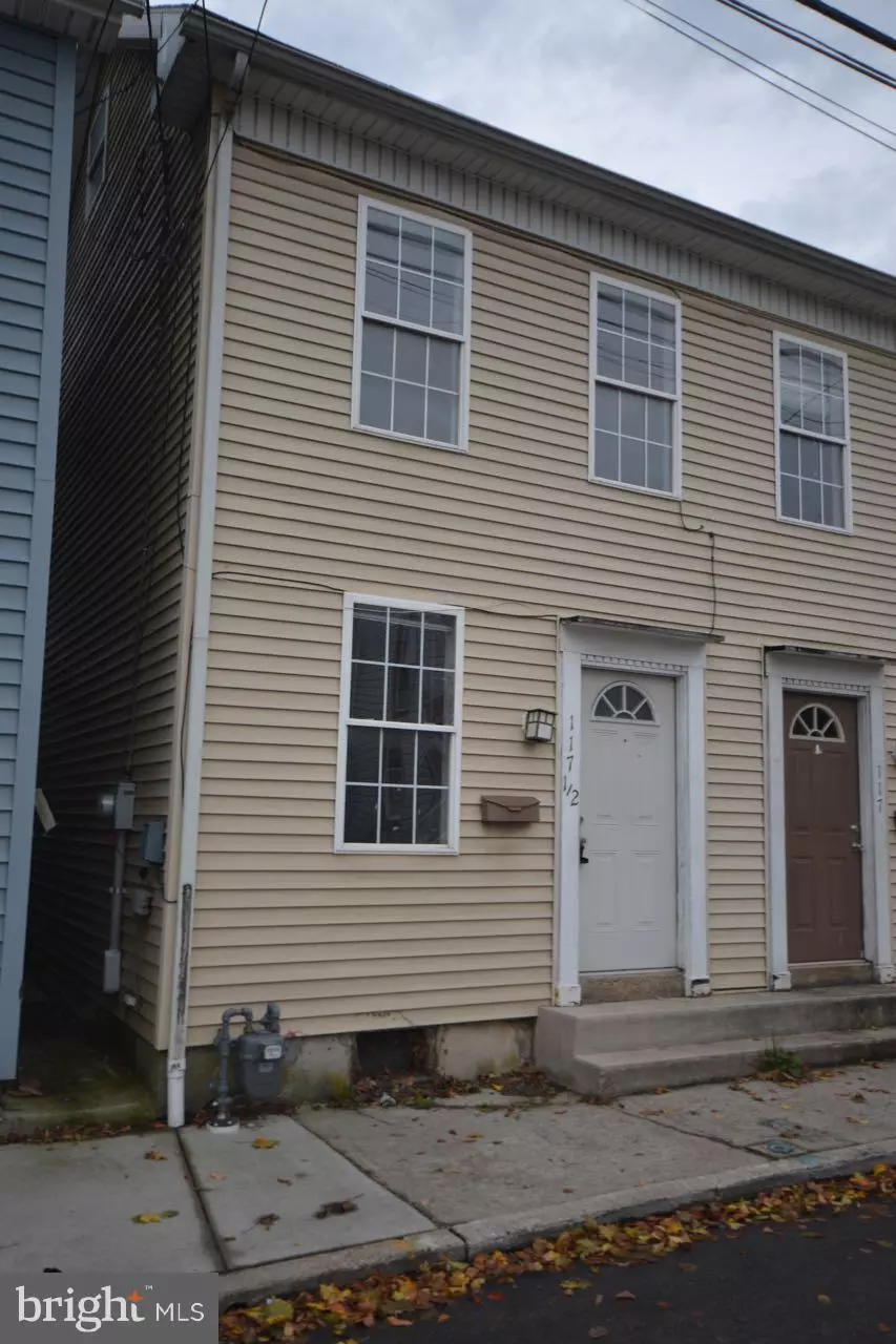 Hanover, PA 17331,117 1/2 FULTON ST