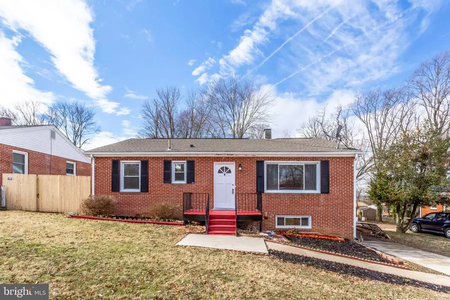 8731 E FORT FOOTE TER, Fort Washington, MD 20744