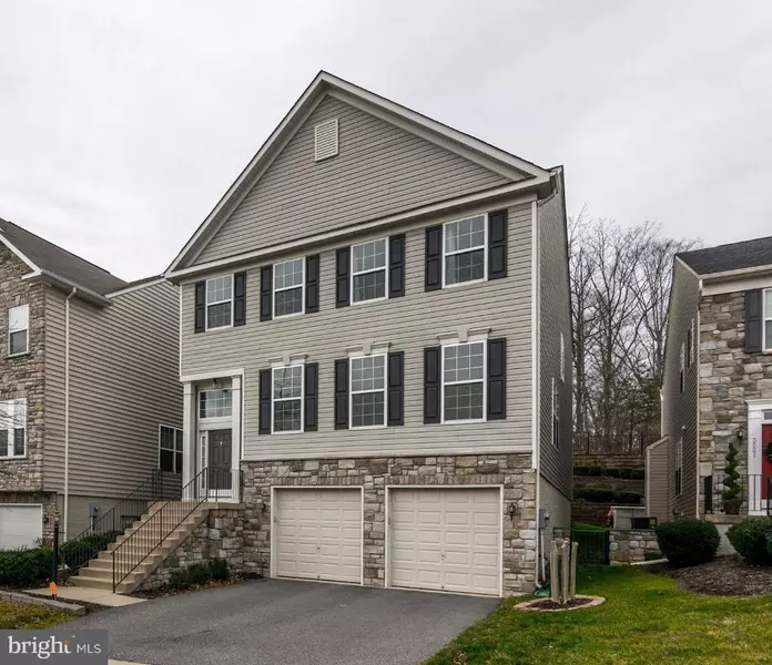 3217 EAGLE RIDGE DR, Woodbridge, VA 22191