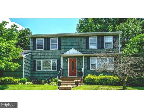 1 HERITAGE WAY, Lawrenceville, NJ 08648