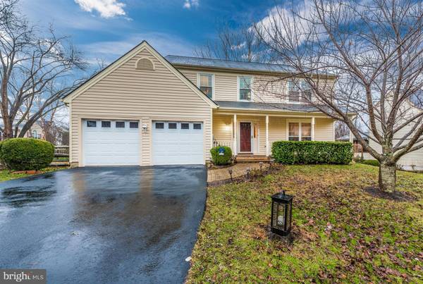 9704 DIXIE RIDGE TER, Gaithersburg, MD 20882