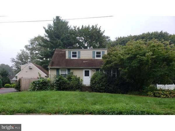 217 SUNSET AVE, Hightstown, NJ 08520