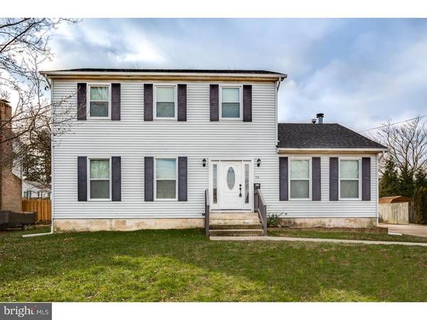 716 HARRISON ST, Riverside Twp, NJ 08075