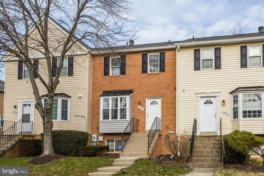 7604 S ARBORY CT #417, Laurel, MD 20707