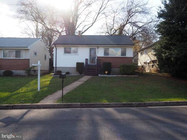 5909 FRANKLIN AVE, Gwynn Oak, MD 21207