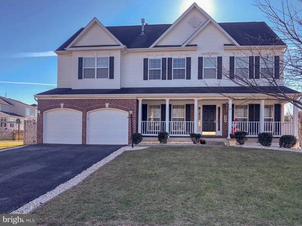 220 POLARIS DR, Walkersville, MD 21793