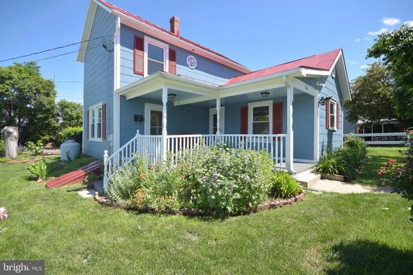 344 WOODLAND AVE, Luray, VA 22835