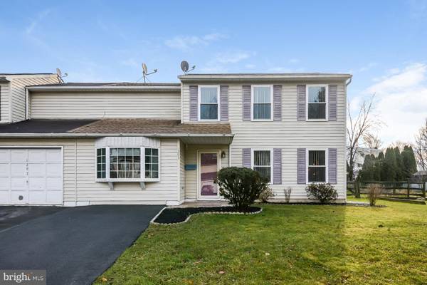 1293 WEDGEWOOD DR, Lansdale, PA 19446