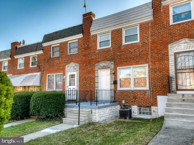 4425 SHAMROCK AVE, Baltimore, MD 21206