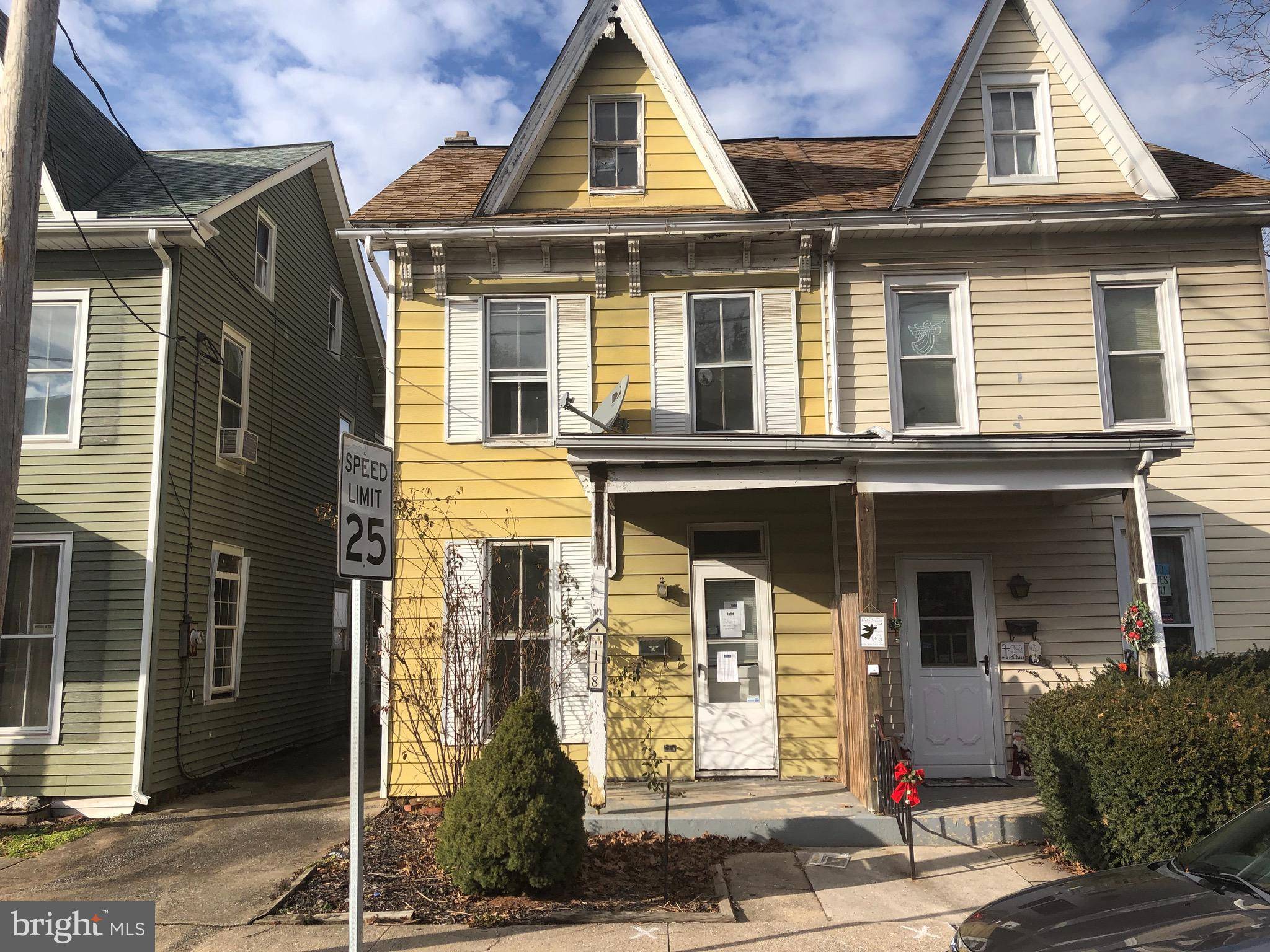 118 LINCOLN AVE, Ephrata, PA 17522