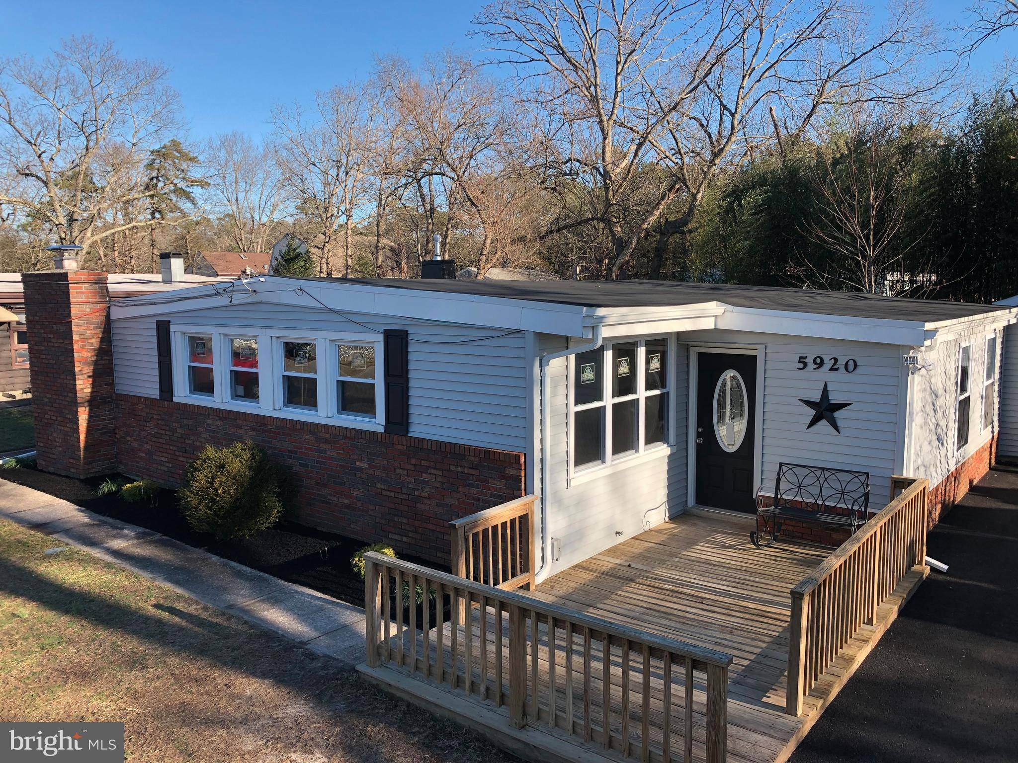 5920 MULBERRY DR, Mays Landing, NJ 08330