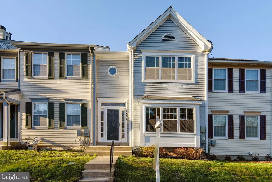 8474 MEADOW GREEN WAY, Gaithersburg, MD 20877